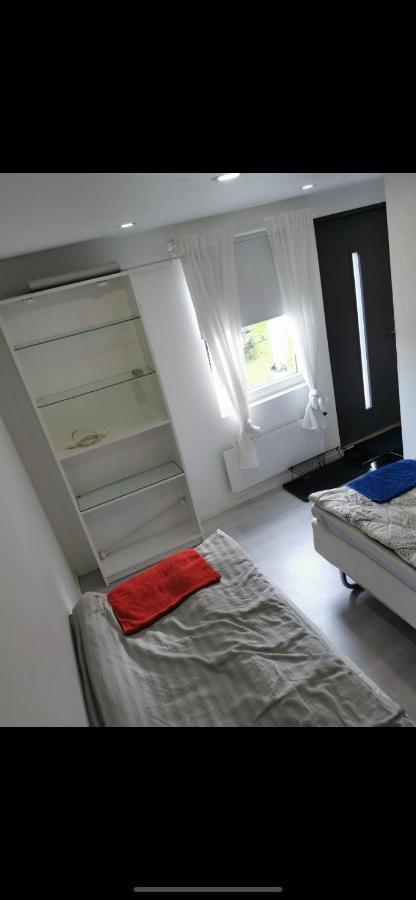 Stugor Lilleskog Vargon Exteriér fotografie