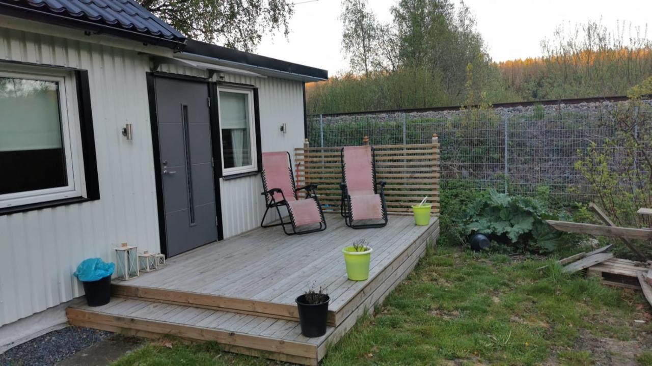Stugor Lilleskog Vargon Exteriér fotografie