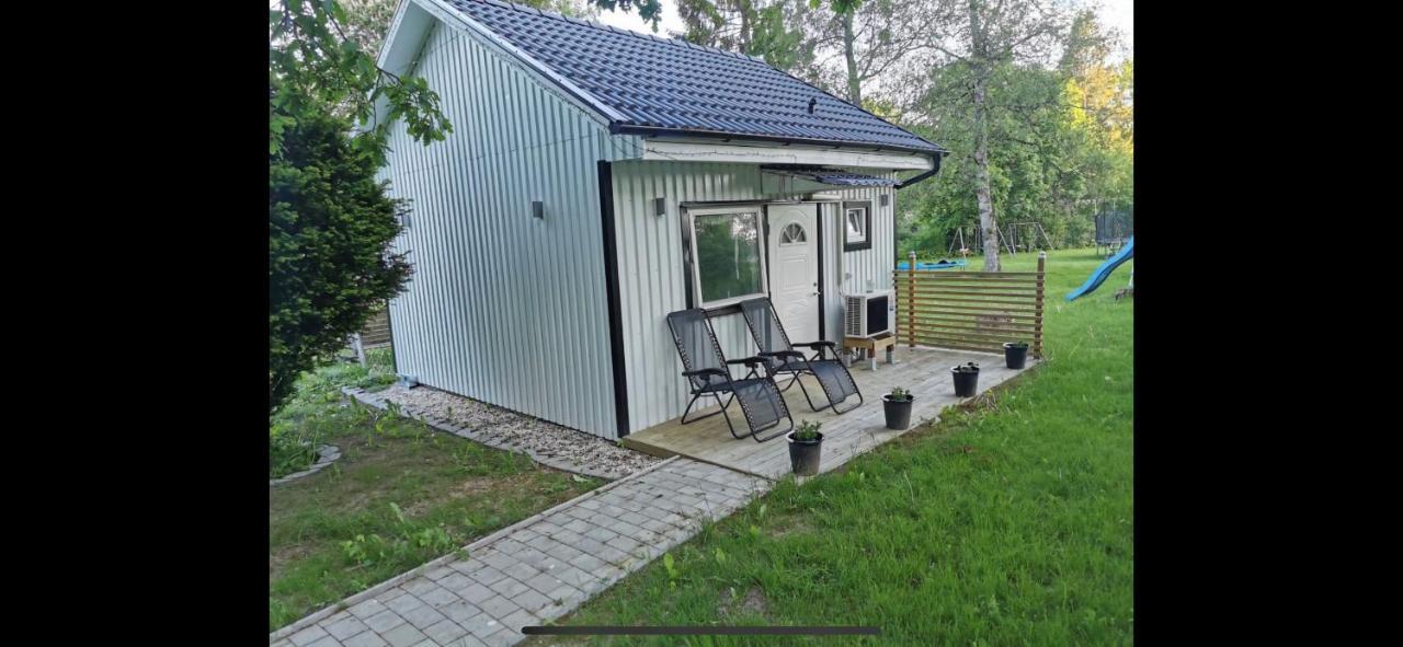 Stugor Lilleskog Vargon Exteriér fotografie